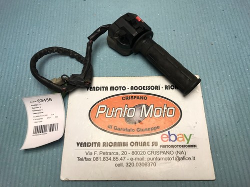 Carburatore devioluci destro
