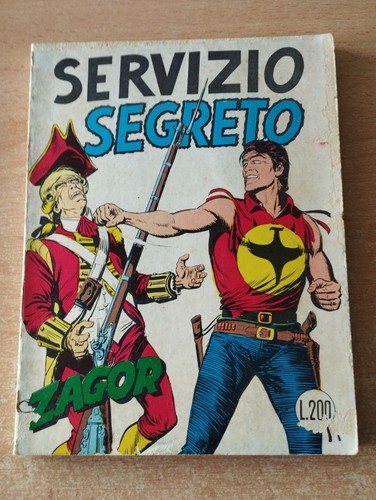 Bonelli zagor zenit 1 - ,