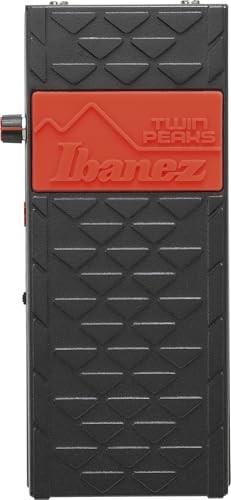 Ibanez twin peaks - twin, pedal