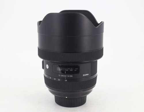 Sigma 24mm art dg nikon - f4,