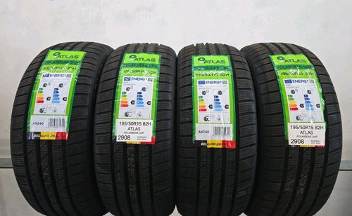 Gomme auto invernali 195 50 - 4,