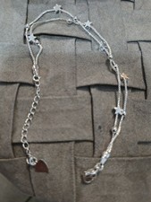 BRACCIALE DONNA ARGENTO STERLING 
