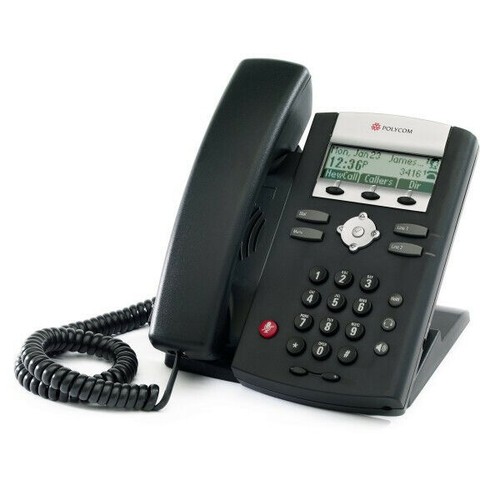 Polycom 2200 12365 025 - polycom, ip331