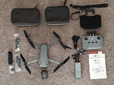 DJI Air 2S 5.4K Drone - Grigio. Perfette condizioni