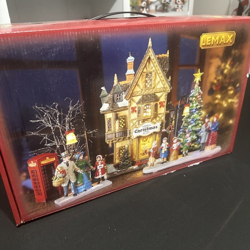 Lemax tannenbaum christmas - lemax,
