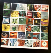 Pearl Jam No Code 1996 First Pressing LP Worn Copy *Read*