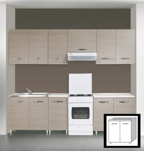 Kit cucina mobile base 2 - cucina, a