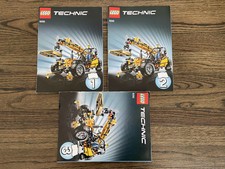 Lego Technic (8295): Solo
