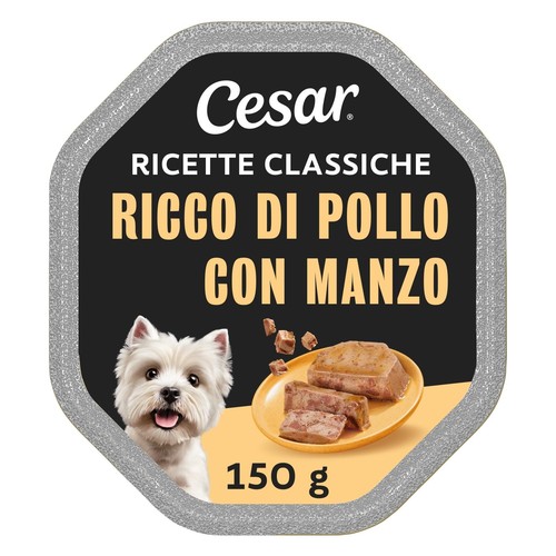 Cesar ricette classiche - ricette,