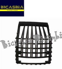 8982 - GRIGLIA FARO FANALE NERA POSTERIORE VESPA 125 150 200 PX ARCOBALENO