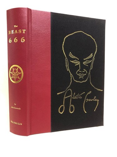 Aleister crowley the - the, 666