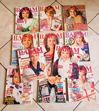 RIVISTE VINTAGE RAKAM - Anni