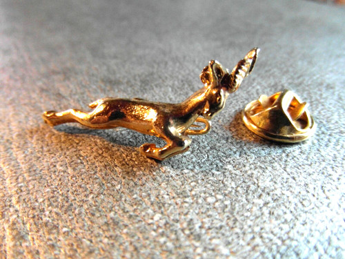 Rara spilla pin mandrino - rara,