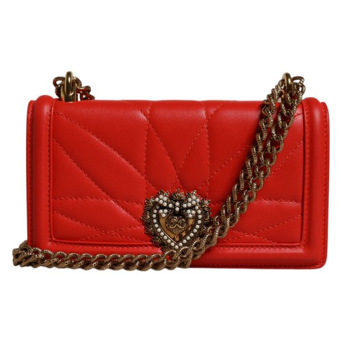 Borsa dolce gabbana rossa - &,