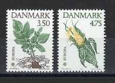 DANMARK 1992 EUROPA CEPT MAIS
