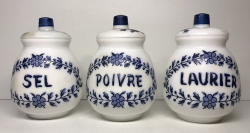 Contenitori sale pepe alloro - contenitori,