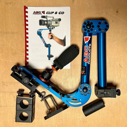 Steadycam abc clip and - steadycam, abc-clip