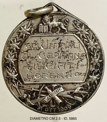 Alpini reggimento medaglia - alpini,