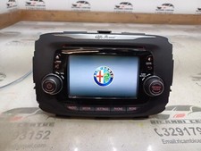 ?AUTORADIO LETTORE CD DAB BLUETOOTH ALFA ROMEO GIULIETTA 2014 01561046470 C5