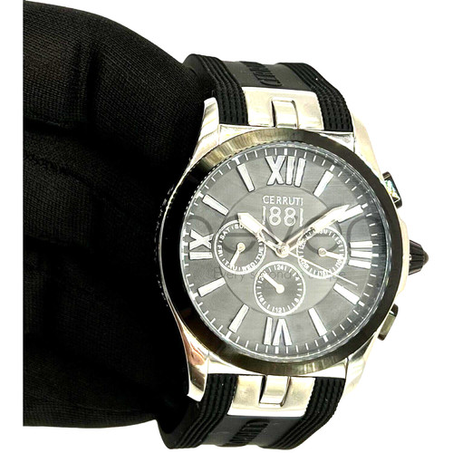 Cerruti 1881 acciaio inox - cerruti,