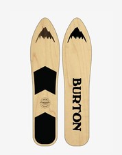 Snowboard burton throwback old - burton,