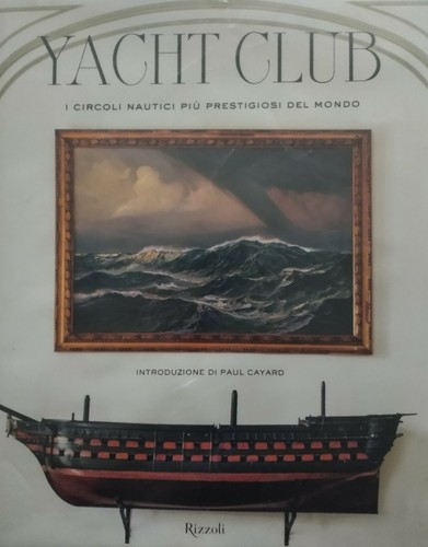 Yacht club circoli - yacht, i