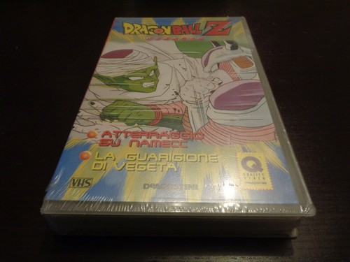 Vhs dragonball vol 21 - vhs, 21"