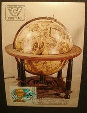 Austria 1982:maxi card/MN