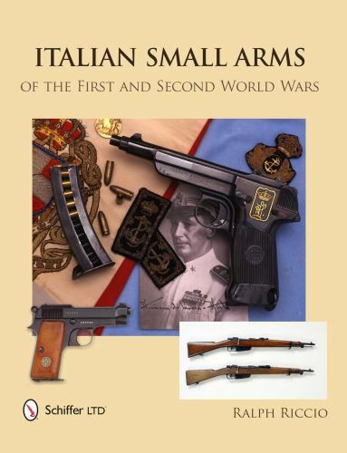 Book italian small - small, arms