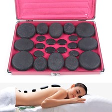 Hot Stone Set Massaggio Grande