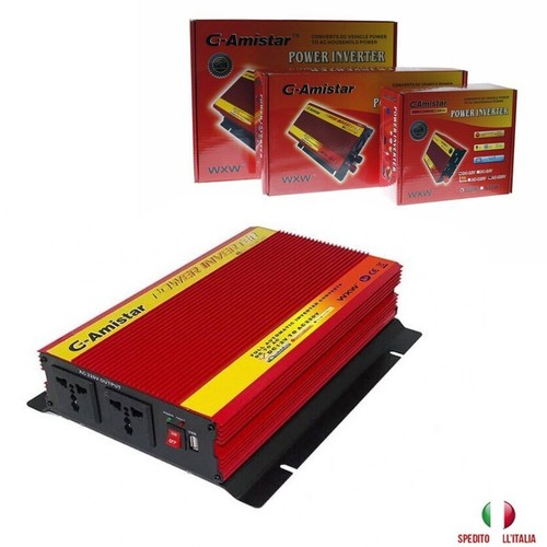 Inverter 2000w 3000w - 3000w, 4000w