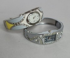 Cuff Watch Lot of 2 Mingdu