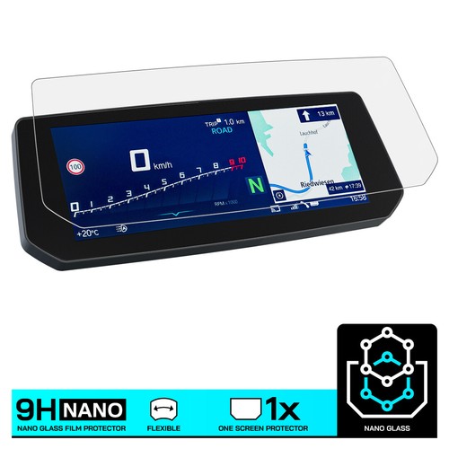 Bmw r1250rt nano - bmw, glass