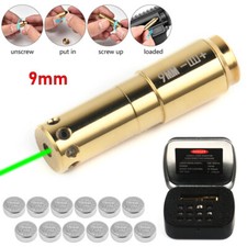 9mm Bore Sighter Green Dot