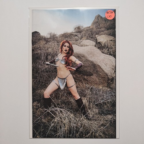 Red sonja vol h - vol.,