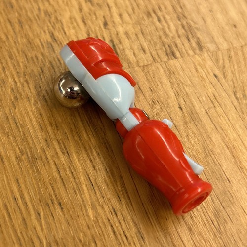 Replacement micronauts red - replacement,