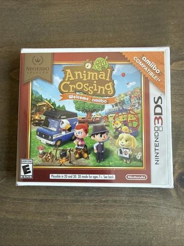 Animal crossing new leaf - crossing,