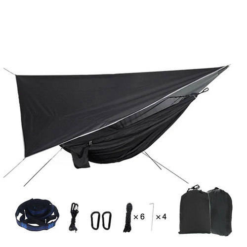 Amaca campeggio nylon - amaca,