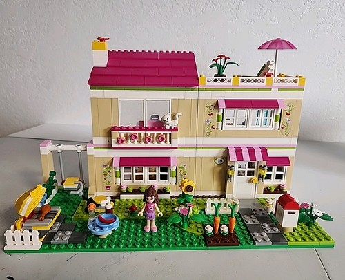 Lego friends casa - lego, la