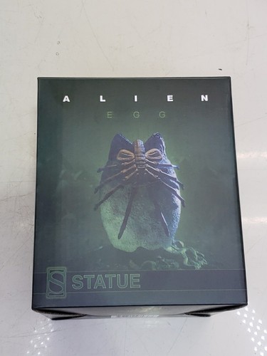 Sideshow alien egg statue - egg,