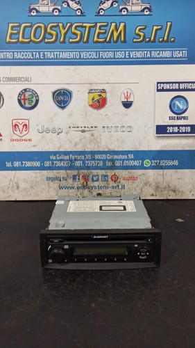 Autoradio per fiat - per,