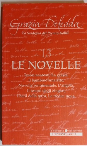 Novelle tesori nascosti - novelle, 13