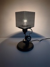 Lampada snodabile vintage Lamperti 9495 anni 70 design spaceage