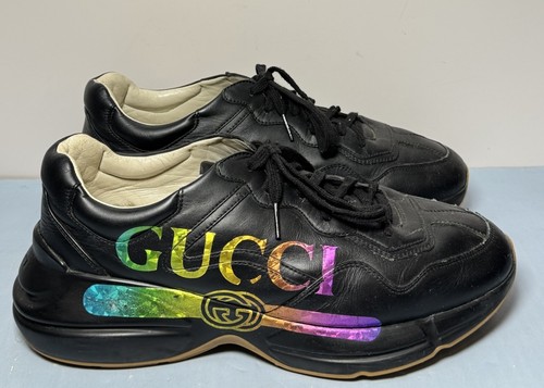 Scarpe sneakers gucci uomo - scarpe,
