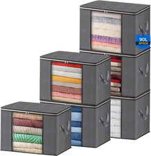 6Pcs Scatole per Armadio