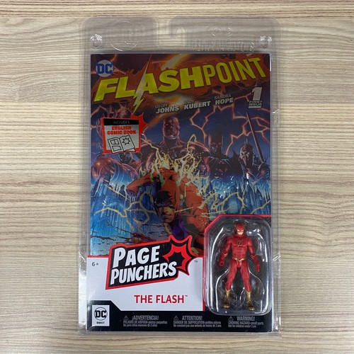 Flashpoint page punchers - flashpoint,