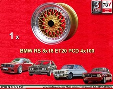 1 Cerchio Super RS BBS style