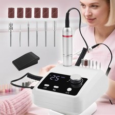 Fresa per Unghie Elettrica LED