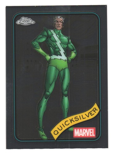 2025 topps chrome marvel - 2025,