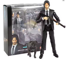 John Wick Action Figure -